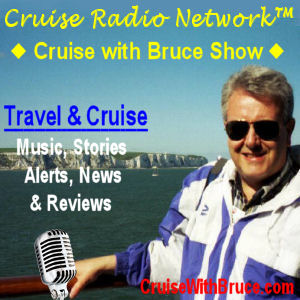 Bruce Oliver, host - Travel with Oliver or Cruise with Bruce Oliver on Radio the 1 STOP SHOP for your travel & cruise news, specials and info. Bruce Oliver will show you how to travel at home and internationally.