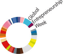 Global Traveler Entrepreneur Tips broadcast during the Global Entrepreneur Week
